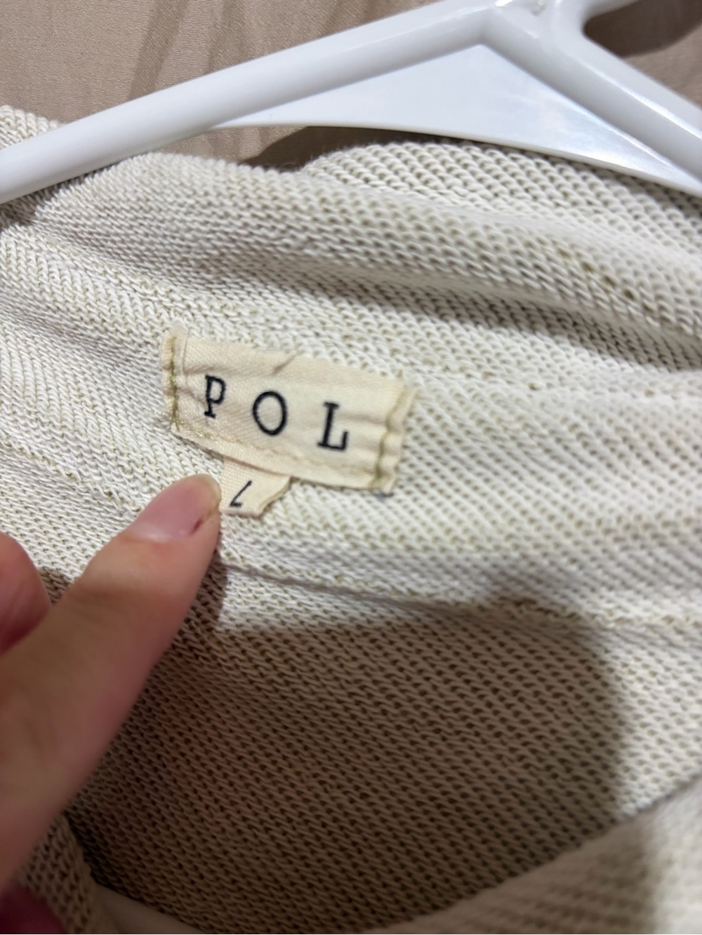 POL jacket - Picture 3 of 3